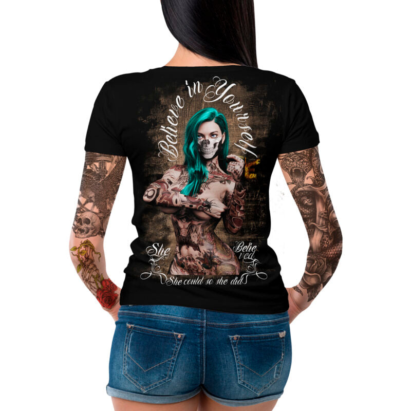 Prideful Woman M Premium