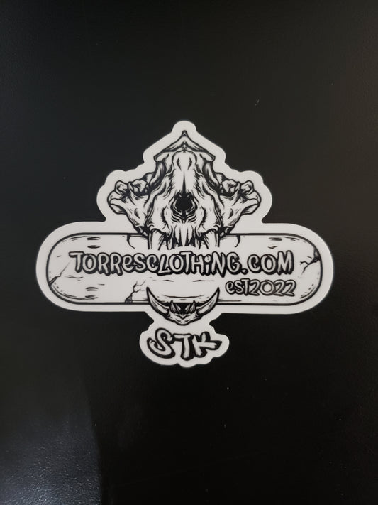 Promo Sticker